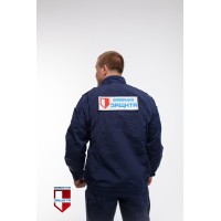 Одежда охранника, виды нанесения символики. Общие положения.