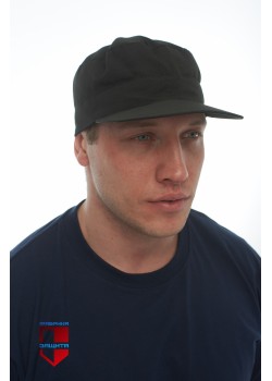 Кепи, цвет черный
