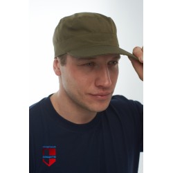 Кепи, цвет хаки