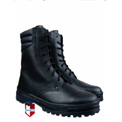 Берцы УТЕПЛЕННЫЕ (натуральный шерстяной мех)