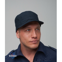 Кепи, цвет синий