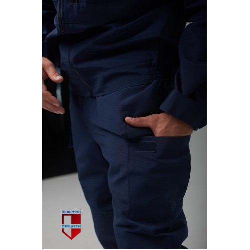 Костюм "ТАКТИЧЕСКИЙ" цв.тёмно-синий