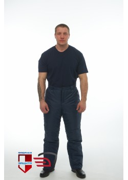 Брюки УТЕПЛЕННЫЕ Транспортная Безопасность