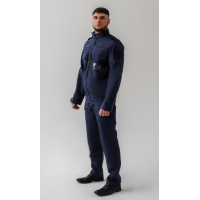 Костюм "ТАКТИЧЕСКИЙ" цв.тёмно-синий