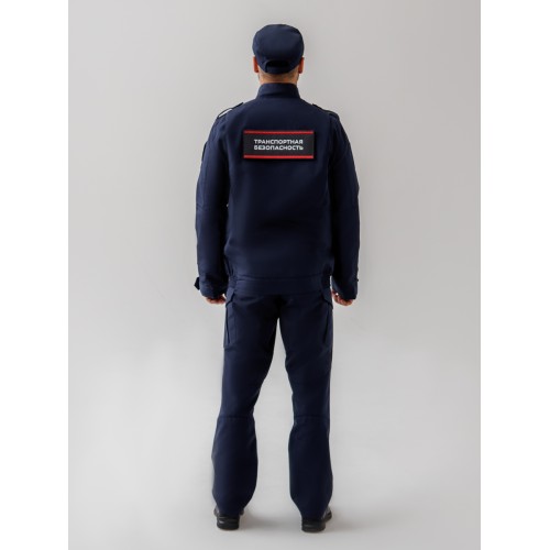 Костюм "ТАКТИЧЕСКИЙ" цв.тёмно-синий