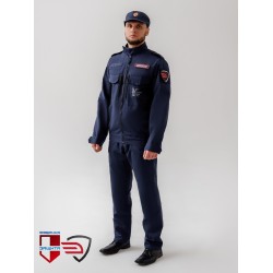 Костюм ТРАНСПОРТНАЯ БЕЗОПАСНОСТЬ