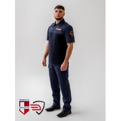 Рубашка Тактическая Транспортная Безопасность